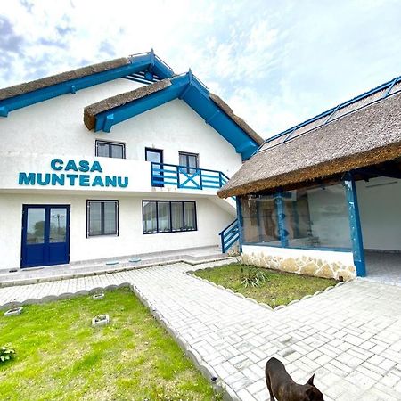 Hotel Casa Munteanu Mila Douăzeci şi Trei Exterior foto